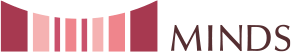 ロゴ:MINDS